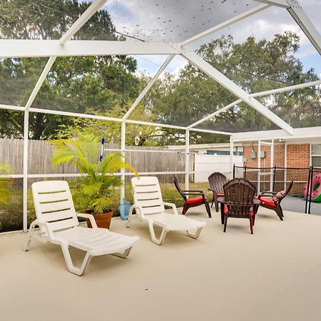 Pet-Friendly Lakeland Escape With Private Pool! Luaran gambar