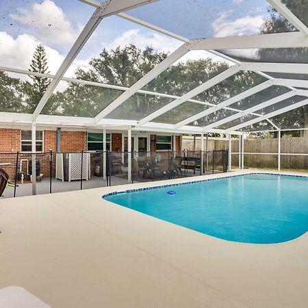 Pet-Friendly Lakeland Escape With Private Pool! Luaran gambar