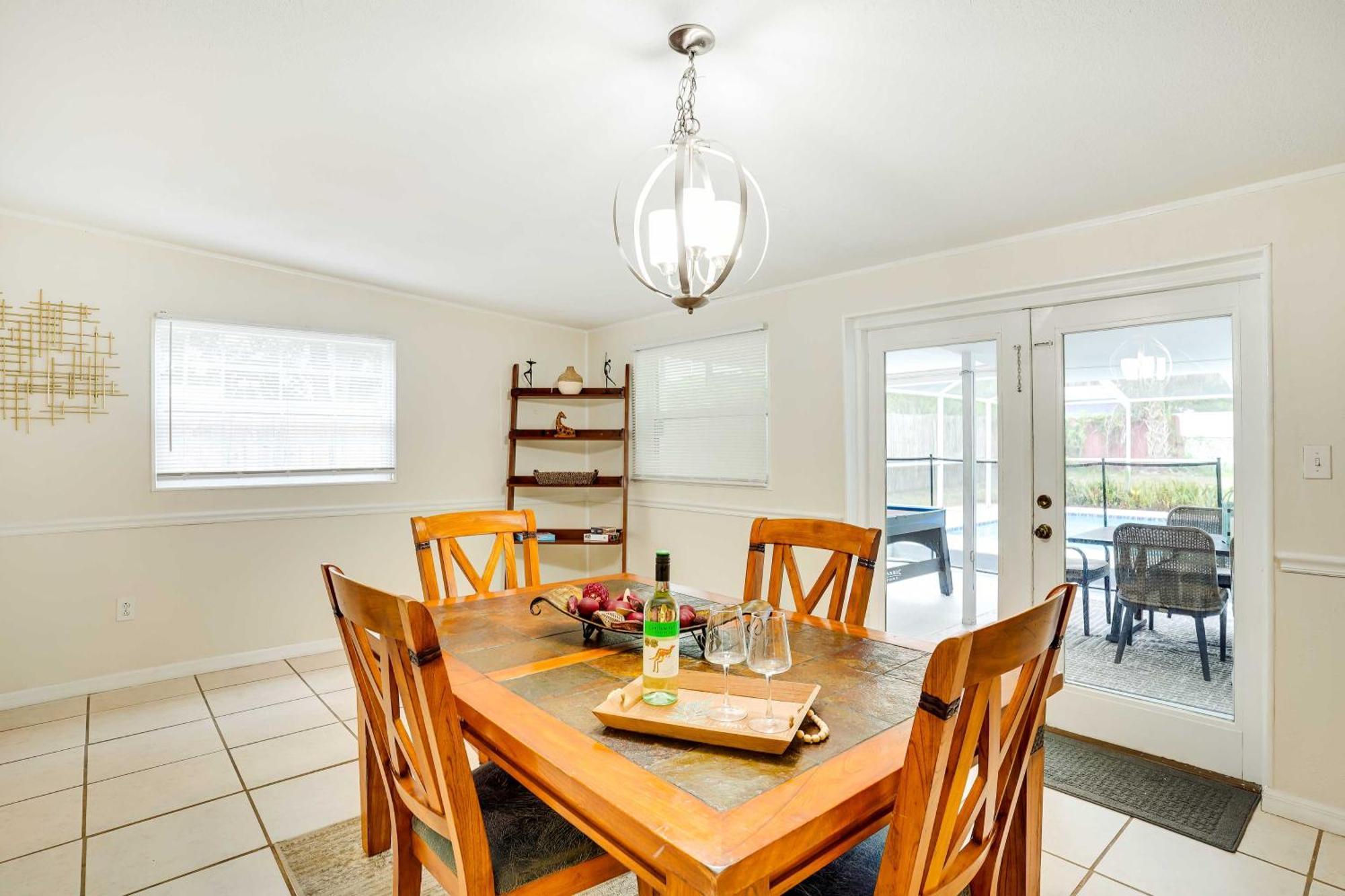 Pet-Friendly Lakeland Escape With Private Pool! Luaran gambar