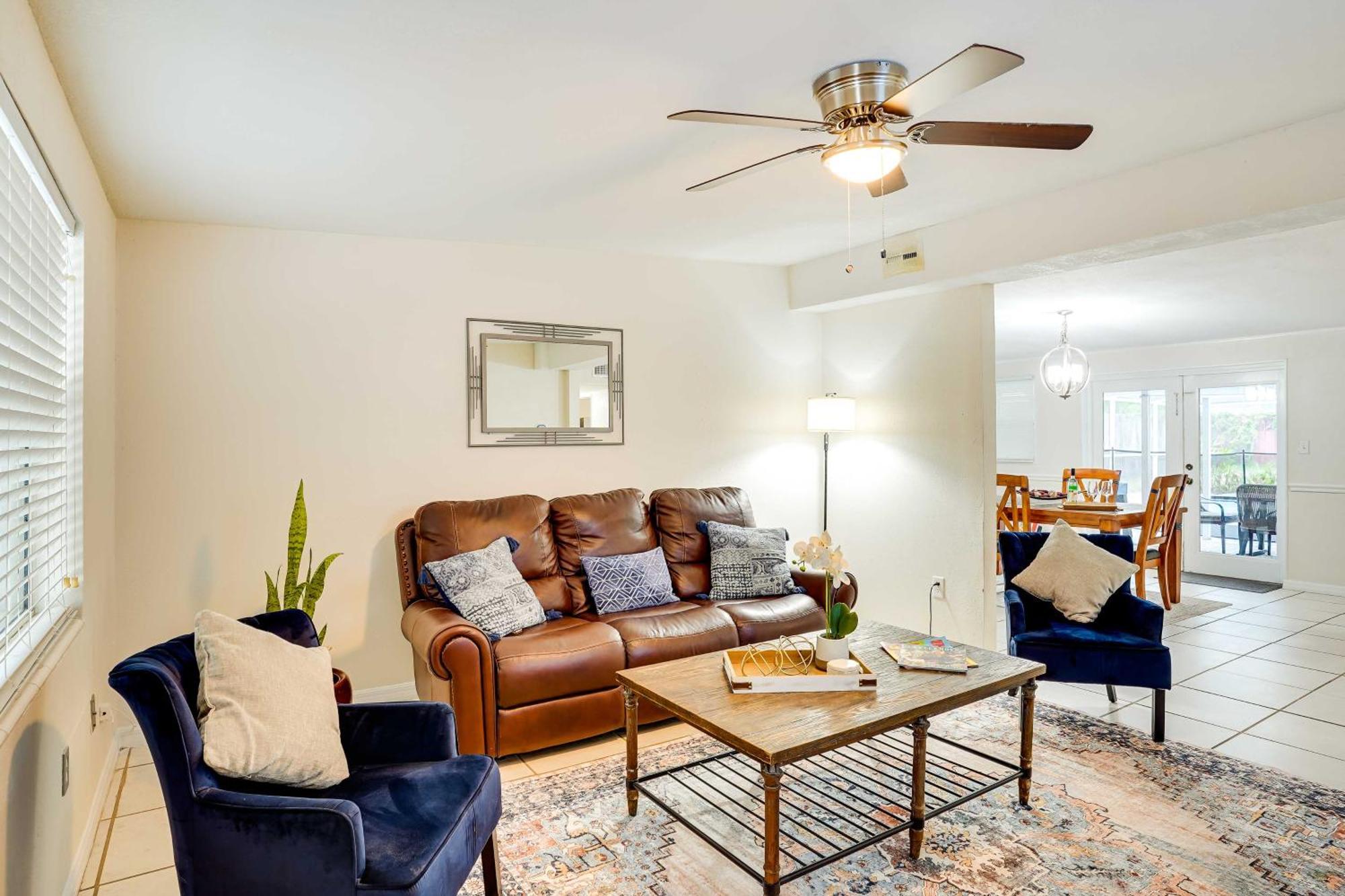 Pet-Friendly Lakeland Escape With Private Pool! Luaran gambar