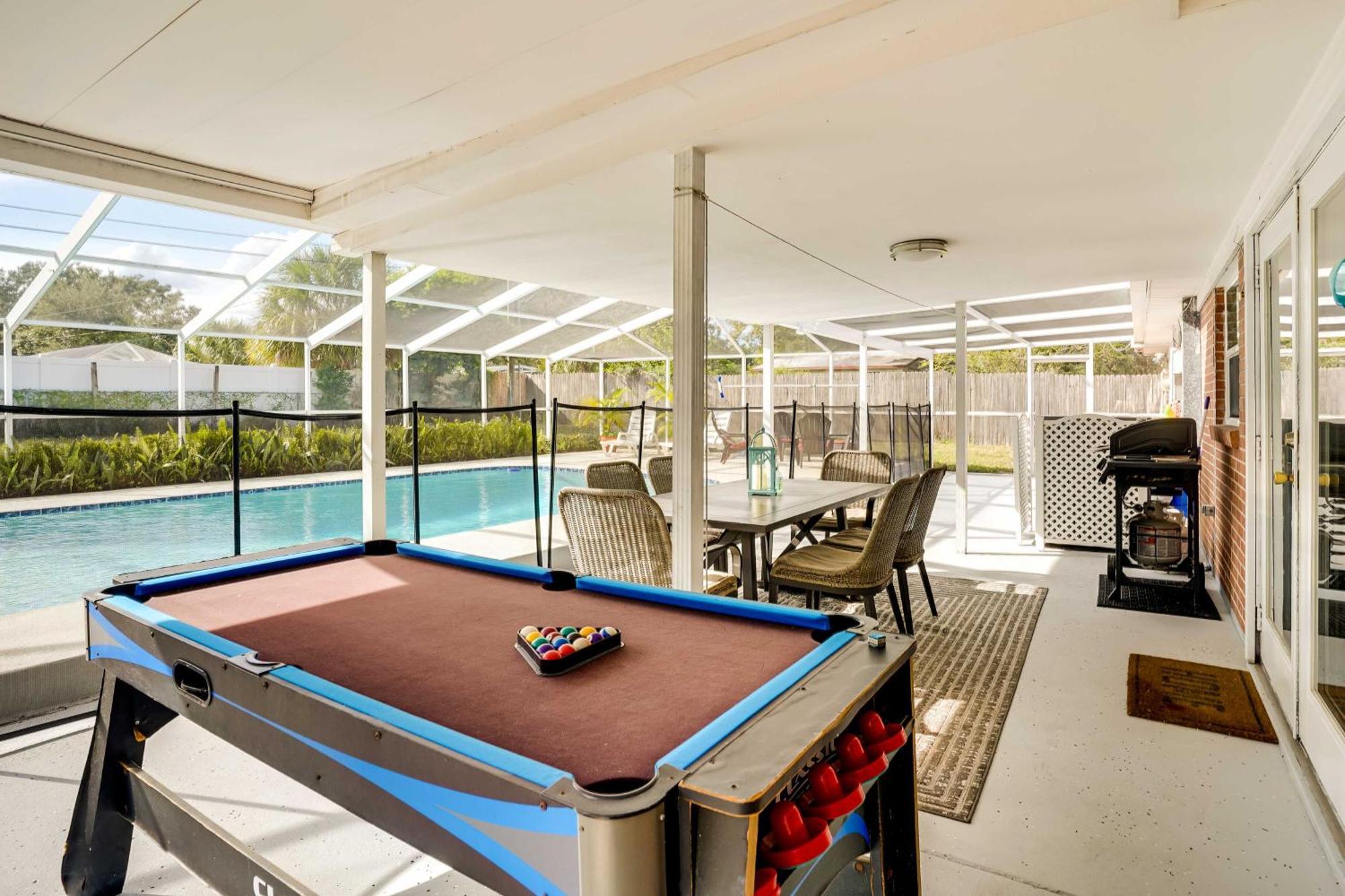 Pet-Friendly Lakeland Escape With Private Pool! Luaran gambar