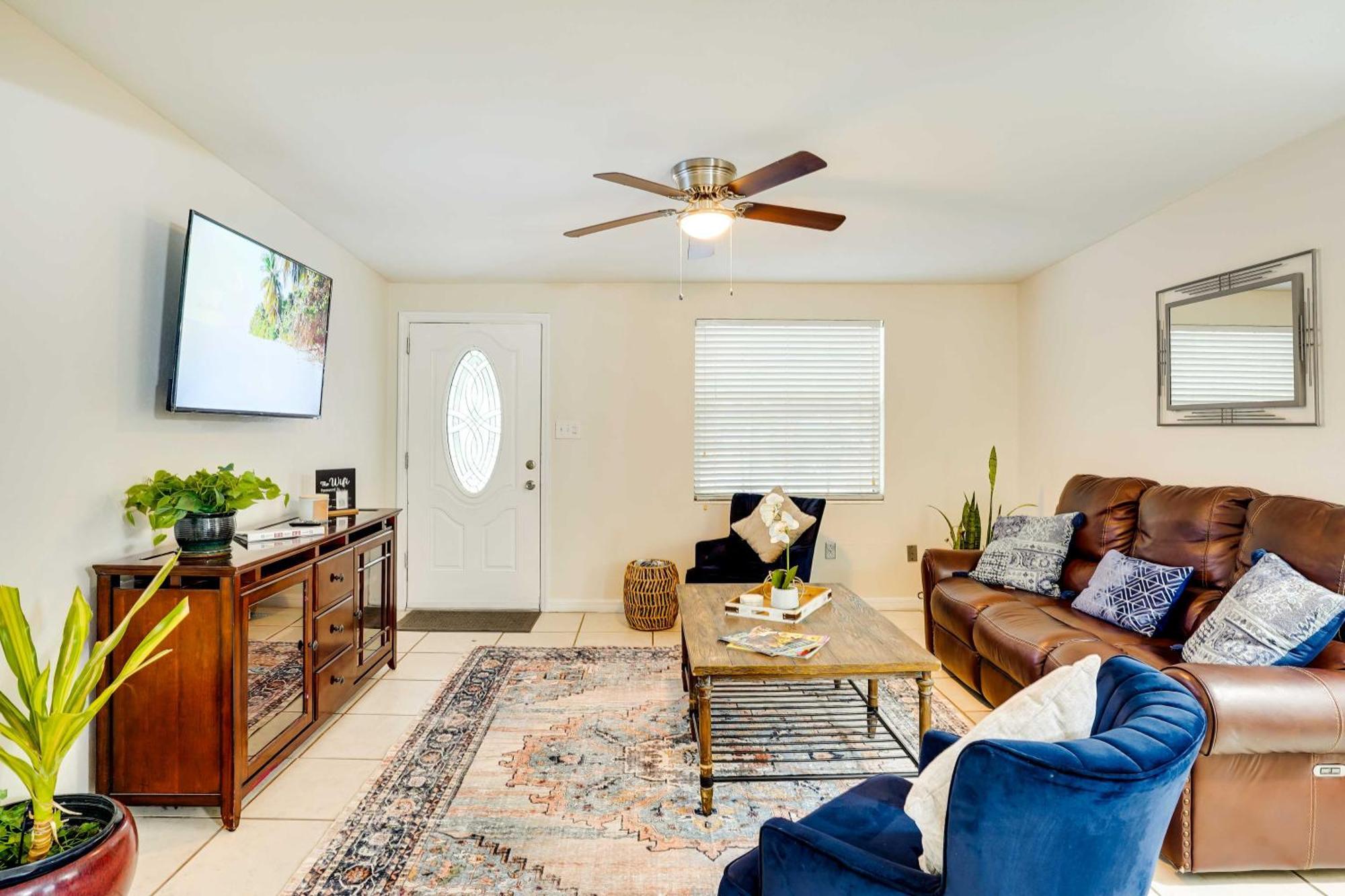 Pet-Friendly Lakeland Escape With Private Pool! Luaran gambar
